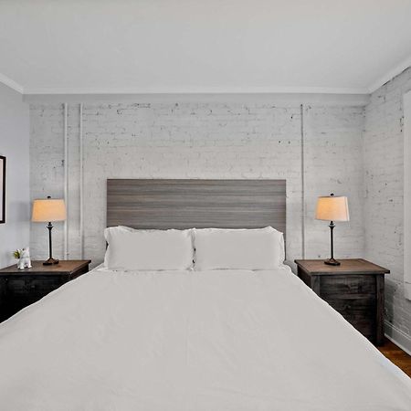 Discover Conway Trendy Downtown Loft 外观 照片