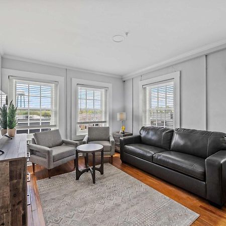 Discover Conway Trendy Downtown Loft 外观 照片