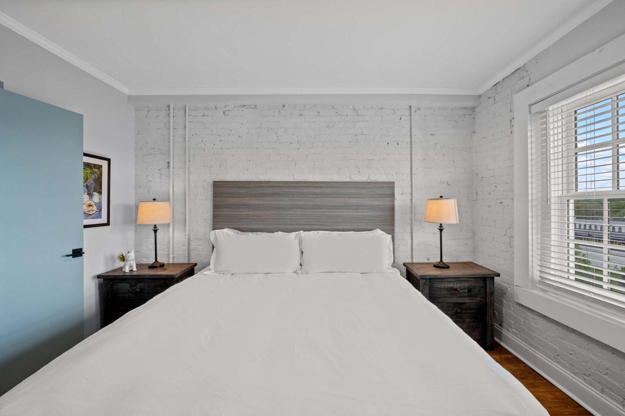 Discover Conway Trendy Downtown Loft 外观 照片
