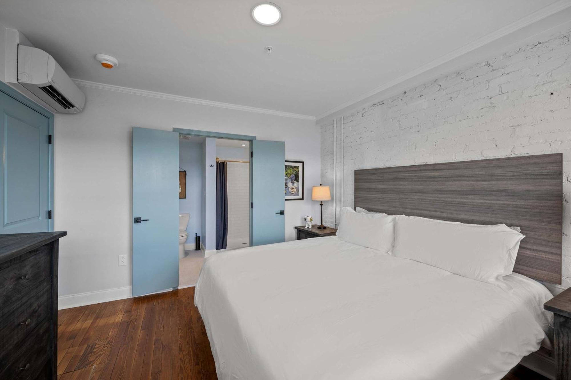 Discover Conway Trendy Downtown Loft 外观 照片